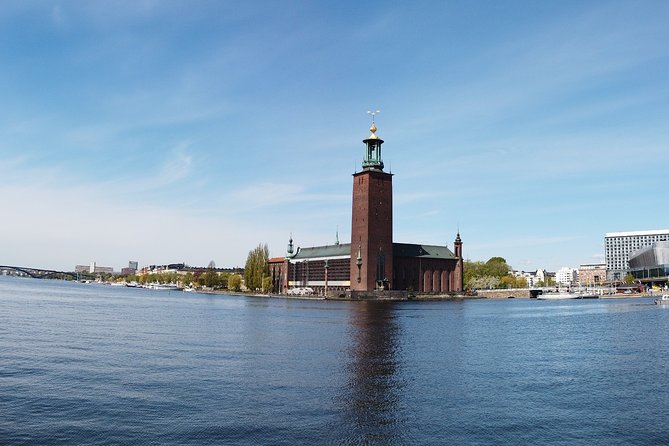 Stockholm Top attractions all-inclusive Gran Tour Winter Edition - The Vasa Museum warship tour, plus lunch in the same building