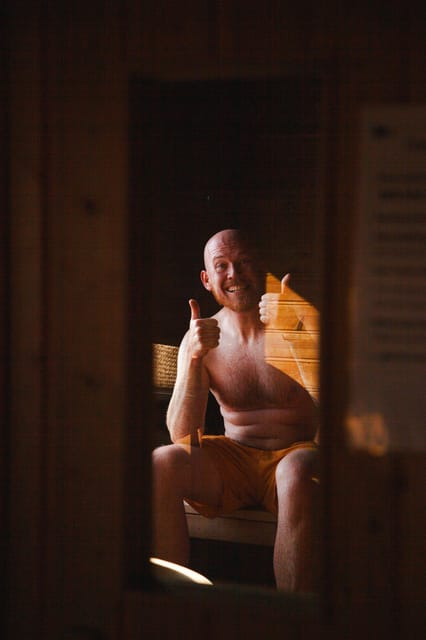 Stockholm: Traditional Sauna & Polar Plunge in Baltic Sea - A few practical details that make the experience smoother