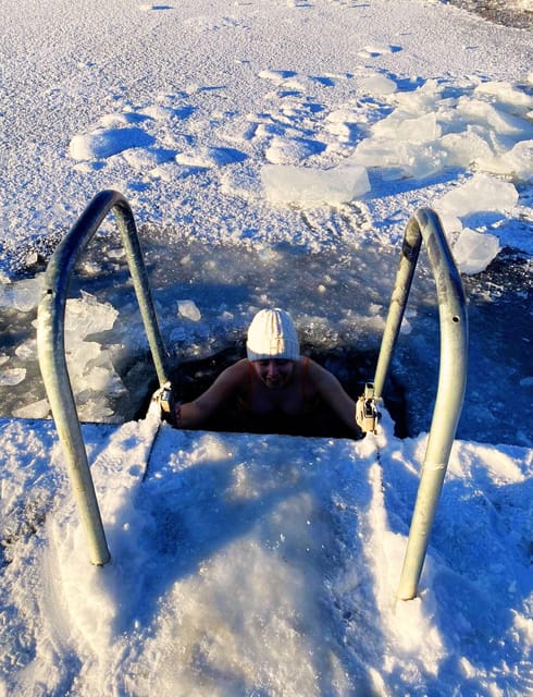 Stockholm: Traditional Sauna & Polar Plunge in Baltic Sea - Where the experience happens, and what that means for your day