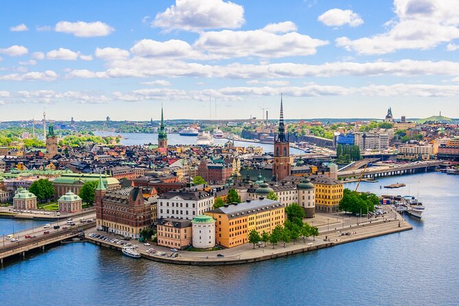 Stockholm Troll Hunt: Self-Guided Old Town Adventure - How the 12 puzzle challenges actually shape your walk