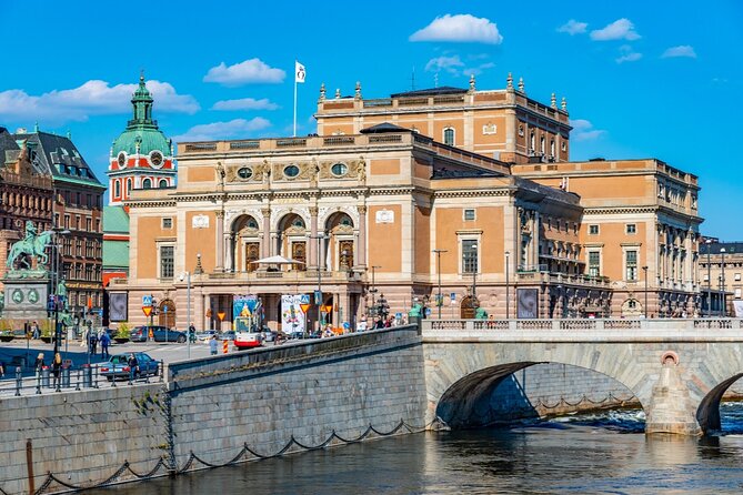 Stockholm Troll Hunt: Self-Guided Old Town Adventure - Price and value: $7.21 for a private, puzzle-led Old Town loop