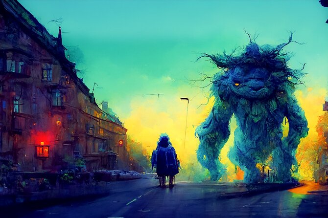 Stockholm Troll Hunt: Self-Guided Old Town Adventure - Should you book the Stockholm Troll Hunt?