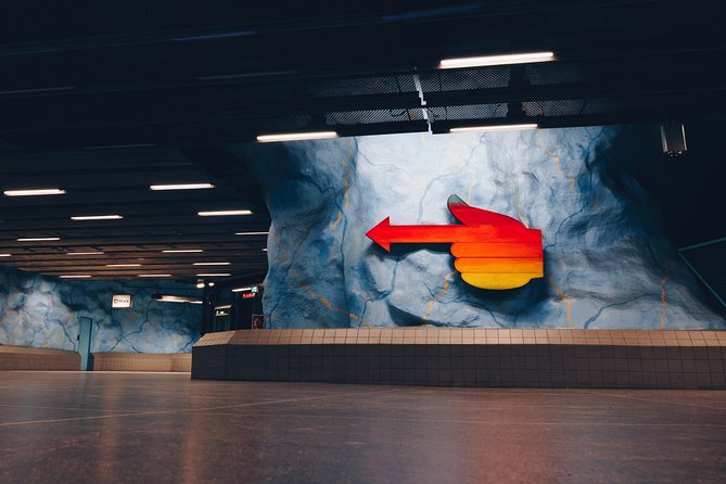 Stockholm: Underground Metro Art Ride with a Local - Why Stockholm’s metro is the perfect art outing