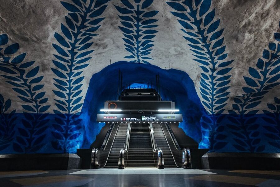 Stockholm: Underground Metro Art Ride with a Local Guide - Price and Value of an Underground Art Ride at $128