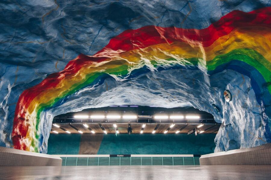 Stockholm: Underground Metro Art Ride with a Local Guide - Should You Book This Stockholm Subway Art Tour?