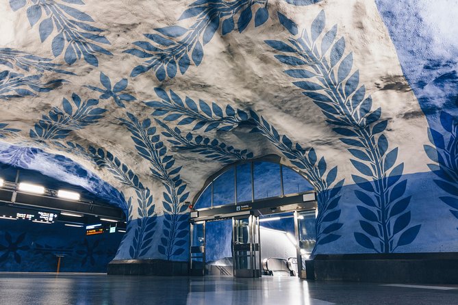 Stockholm: Underground Metro Art Ride with a Local - Price check: $131.12 for 90 minutes, is it fair value?