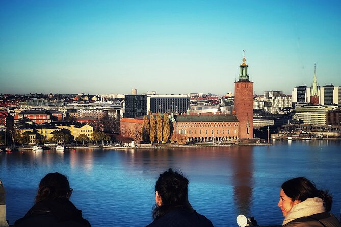 Stockholm Walking Tour – Gamla Stan Highlights - Riddarholmen Church and Storkyrkan Cathedral, Sacred Sites of the Crown