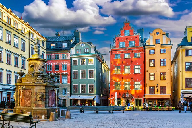 Stockholm Walking Tour with Audioguide on Your Smartphone - Quick planning notes for this Stockholm smartphone walk