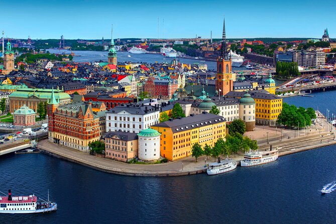 Stockholm Walking Tour with Audioguide on Your Smartphone - Price and what you really get for $6.73