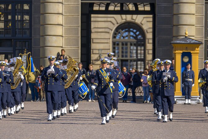 Stockholm Walking Tour with Audioguide on Your Smartphone - Gamla Stan on foot: Västerlånggatan, Stortorget, and small surprises