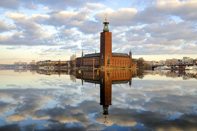 Stockholm Walking Tour with Audioguide on Your Smartphone - Nobel Prize Museum and the Royal Palace, in the same mental zone