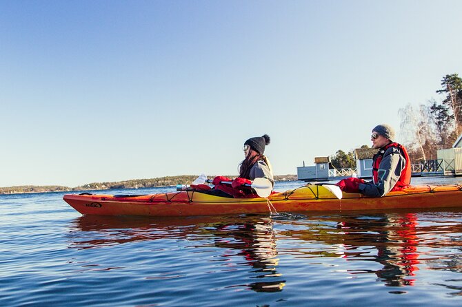 Stockholm: Winter Kayaking, Swedish Fika and hot Sauna Experience - Who Should Book This Winter Kayaking and Sauna Experience