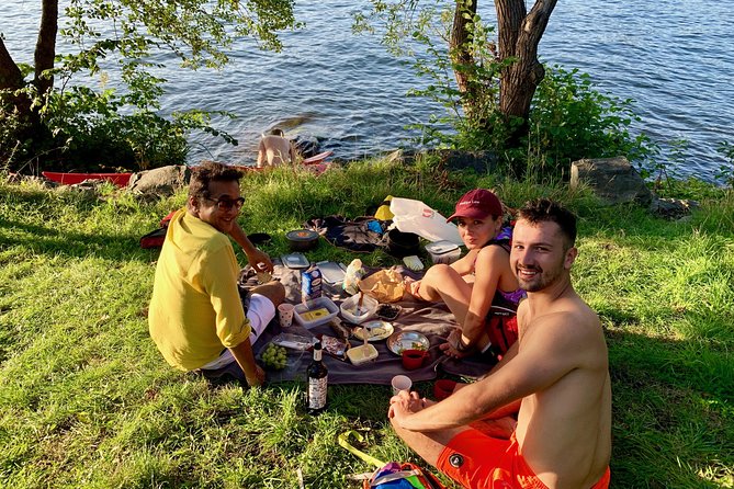 Sunset Kayak Tour in Central Stockholm and Swedish Fika - Price and value: what your $147.14 actually covers