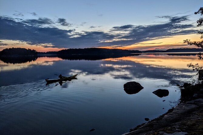 Sunset Kayak Tour in the Stockholm Archipelago + Swedish Fika - Key highlights to notice before you go