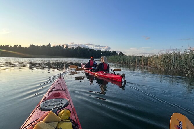 Sunset Kayak Tour in the Stockholm Archipelago + Swedish Fika - Price and value: what you are really paying for