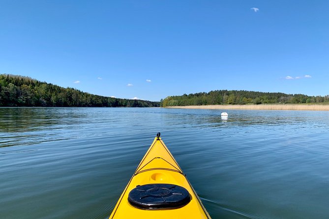 Sunset Kayak Tour in the Stockholm Archipelago + Swedish Fika - Weather and timing: the two things you cannot ignore