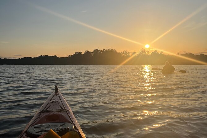 Sunset Kayak Tour in the Stockholm Archipelago + Swedish Fika - The 5-hour flow, from training to an island picnic
