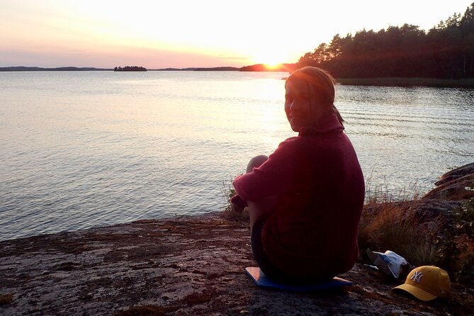 Sunset kayak tour with fika on Stockholms lakeside - Who this sunset kayak with fika suits best