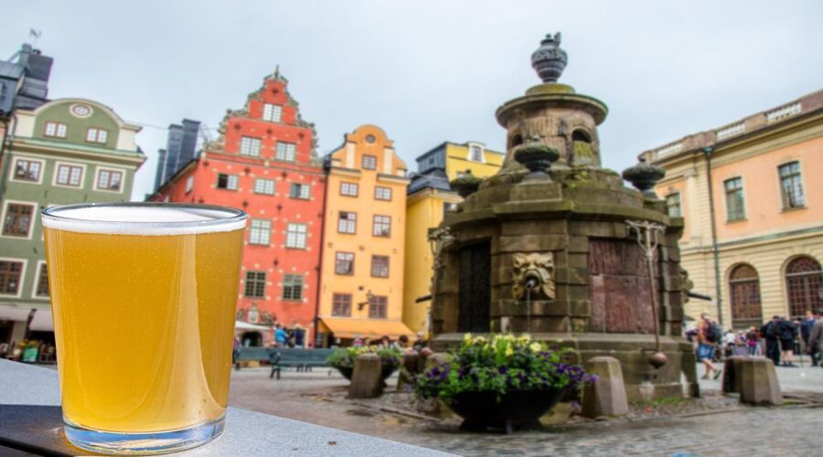 Swedish Beer Tasting Tour in Stockholm Old Town Pubs - Timing and meeting point: how to avoid wasting your tour time