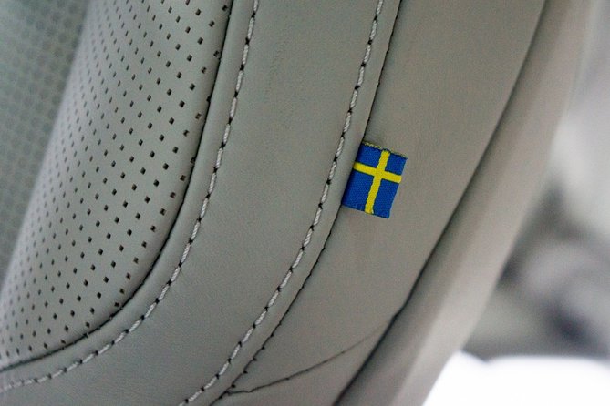 Swedish Design Tour - The Guide Makes or Breaks It, Including a Mention of Dimitri