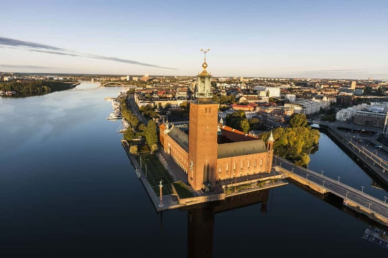 Tallinn: 3-Day Roundtrip Cruise to Stockholm With Breakfast - A Tallinn to Stockholm Cruise With Built-In Sea Time