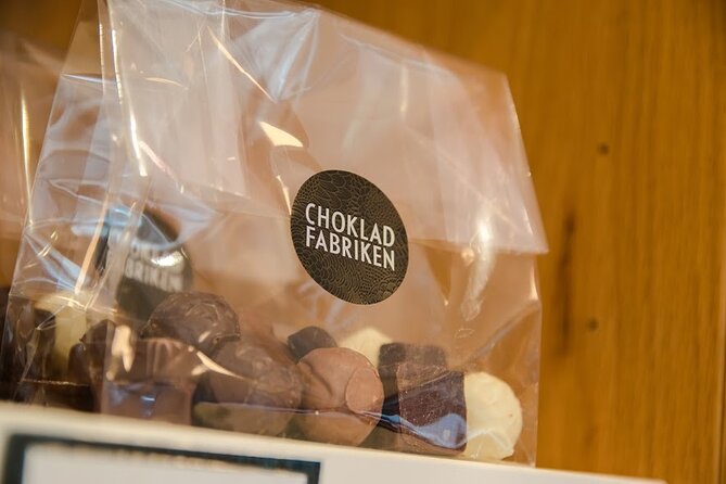 The Nordic Food Walk Stockholm - Chokoladfabriken hot chocolate and the Swedish spice trick