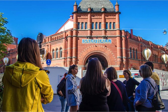 The Nordic Food Walk Stockholm - Beer, fruit, and cured meats to keep the route from feeling repetitive