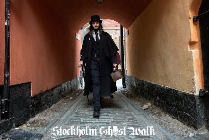 The Original Stockholm Ghost Walk and Historical Tour - Gamla Stan - The German church crypt stop: a highlight worth planning for