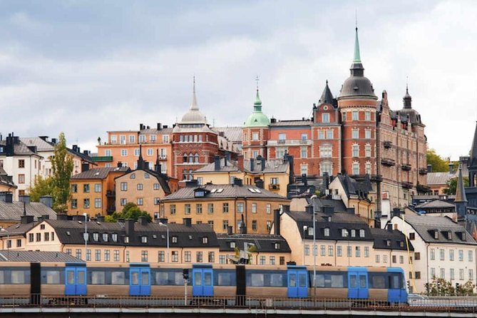 The Södermalm Tour in Stockholm - Hidden Beaches: The Surprise Payoff