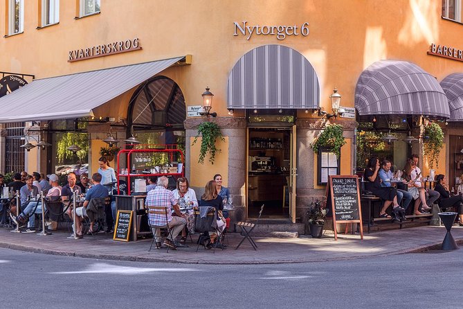 The Södermalm Tour in Stockholm - How the 2-Hour Format Works for Your Day