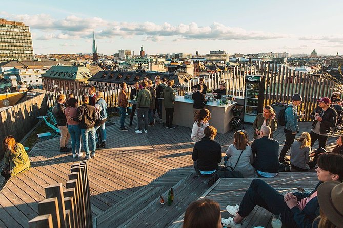 The Södermalm Tour in Stockholm - SoFo on Foot: Vintage, Design, and Cafe Culture