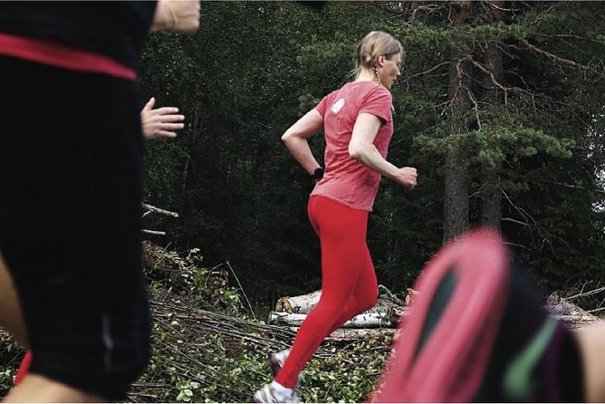 The Stockholm Running Tour - What the 2-hour run-and-sightseeing rhythm is really like