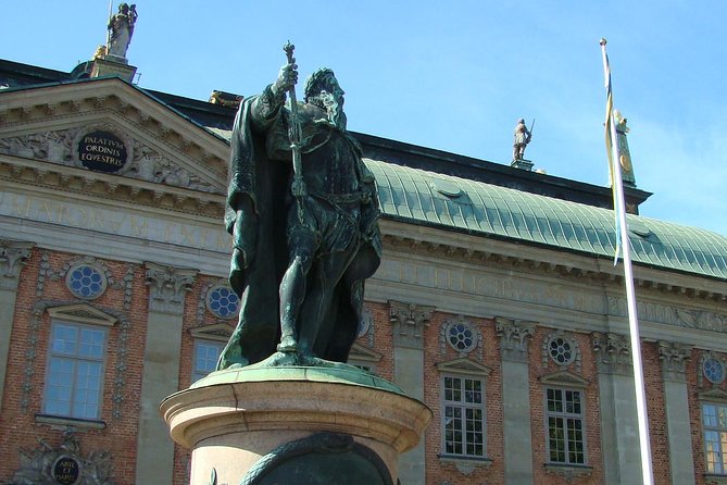 The Story of Stockholm and Sweden in Three Chapters, a Small Group Walking Tour - Stop 2: Riddarholmen Church, Birger Jarl, and the 1252 Moment
