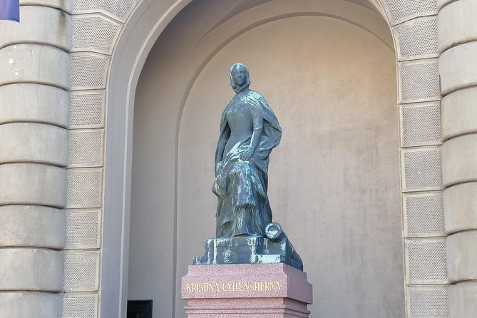 The Story of Stockholm and Sweden in Three Chapters, a Small Group Walking Tour - Stop 3: Riddarhuset and Gustav Vasa, Sweden’s Break and Bloodbath