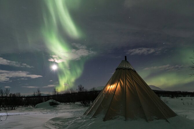 The Ultimate Aurora Photo Adventure - Abisko’s aurora advantage, and why your guide’s plan matters
