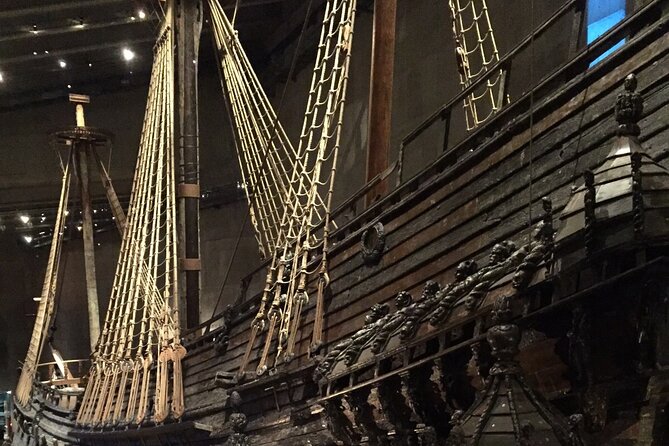 The Vasa Museum: From Depth to Royal Glory -Private Tour - Who should book this private Vasa Museum tour?