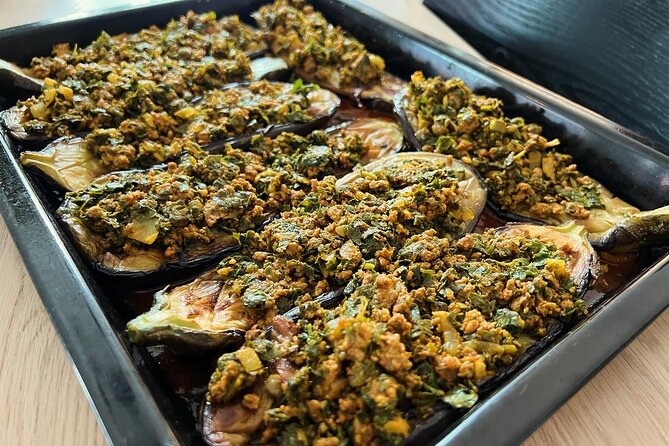 Traditional Persian Cooking Class in Stockholm with a Local - Persian Pantry Staples You’ll Actually Want to Buy