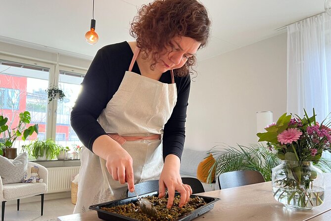 Traditional Persian Cooking Class in Stockholm with a Local - Mahnaz’s Teaching Style, Warmth, and Practical Food Knowledge