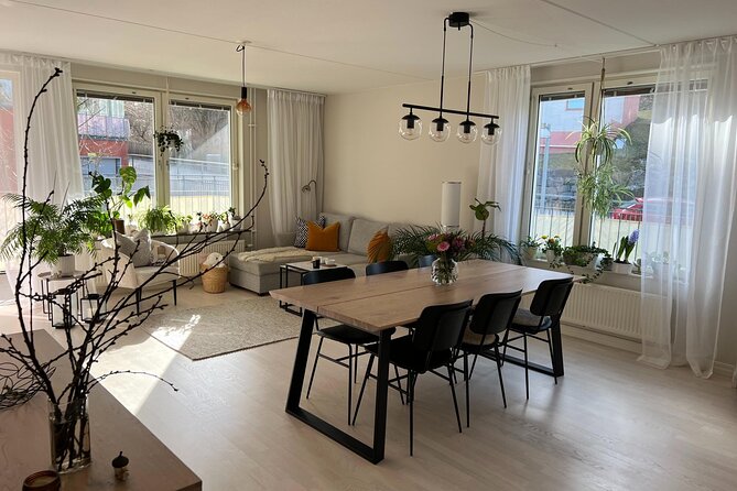 Traditional Persian Cooking Class in Stockholm with a Local - Vegan and Vegetarian Options on Request