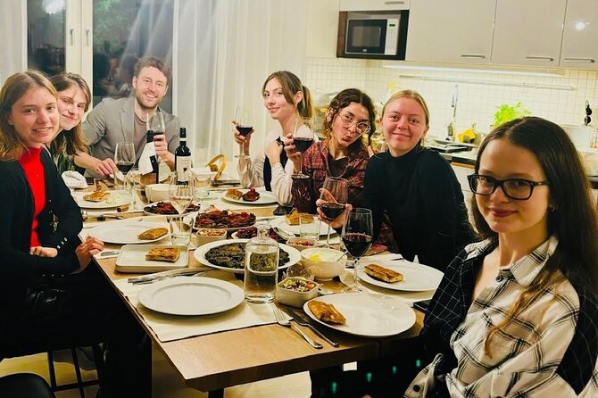 Traditional Persian Cooking Class in Stockholm with a Local - The 1.5 Hour Hands-On Cooking Session, Step by Step