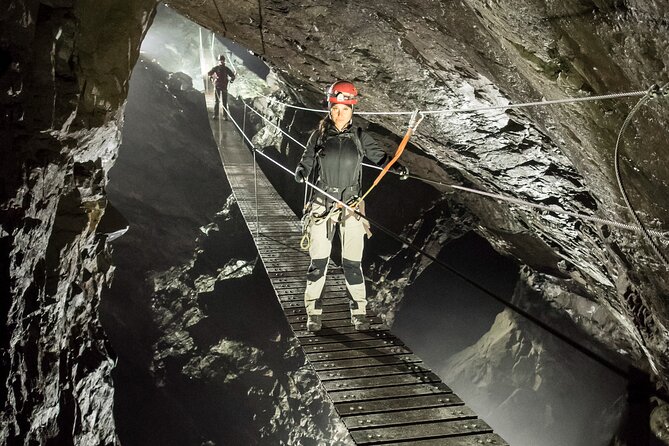 Underground Adventure Tour in Sweden - Key highlights before you go