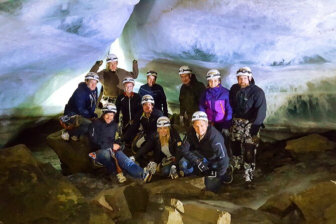 Underground Adventure Tour in Sweden - The 4-hour arc: tunnels, excavation rooms, and adapting to the dark