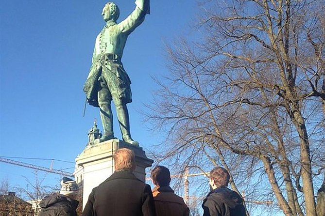 Unique walking tour Stockholm - A small-group Stockholm route that feels local, not touristy