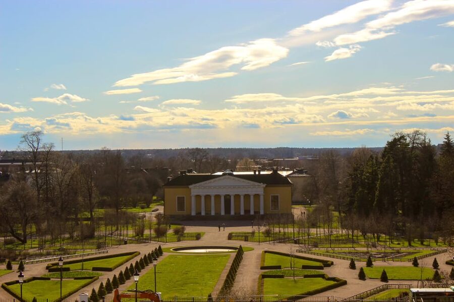 Uppsala: City Highlights and Hidden Gems Walking Tour - Rune-stone scale and Viking-era clues you can actually picture