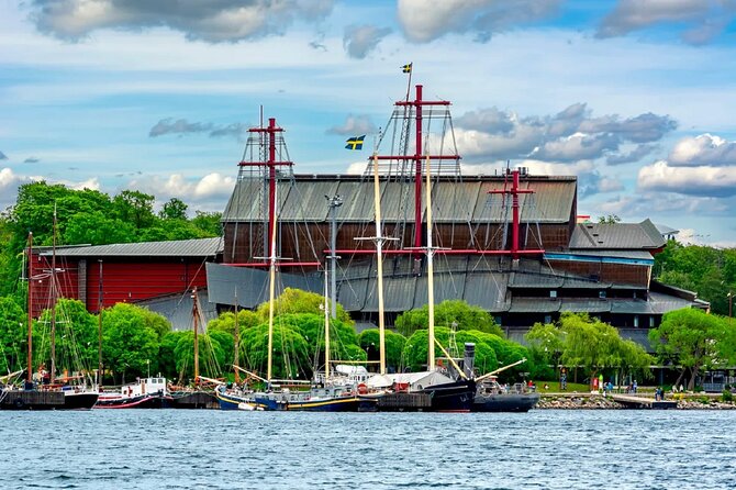 Vasa Museum Guided Tour in Stockholm - Where to meet, how long it takes, and what that means for your day