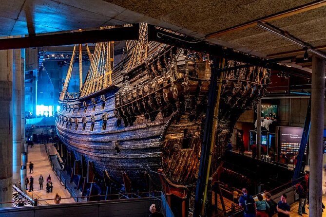 Vasa Museum Guided Tour in Stockholm - Price and value: what you are paying for