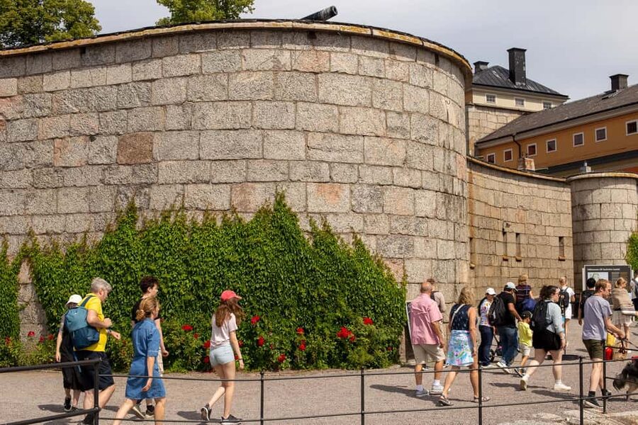 Vaxholm & Stockholm Archipelago: Guided Excursion, Day Trip - The steam-ship ride: views plus guided context
