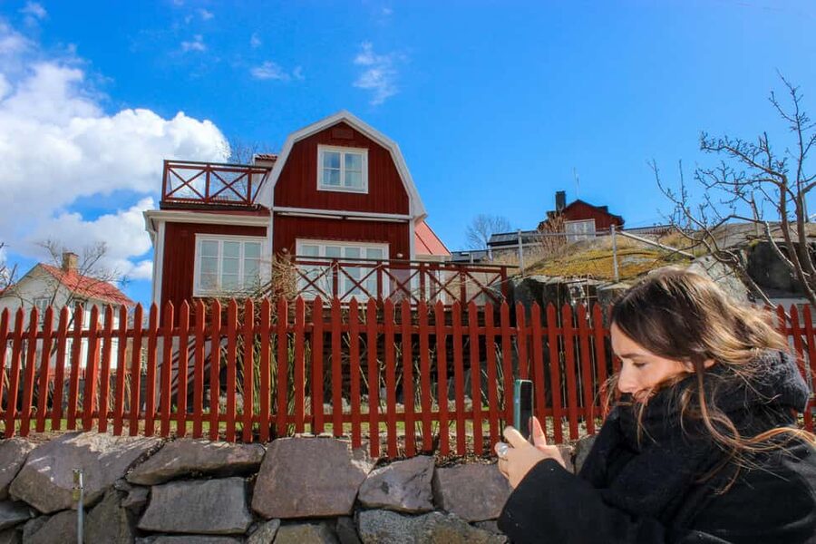 Vaxholm & Stockholm Archipelago: Guided Excursion, Day Trip - Return cruise to Stockholm: one more archipelago breeze
