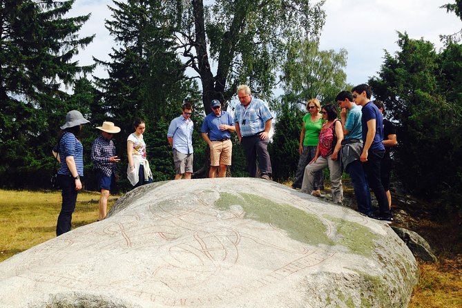 Viking History and Swedish Countryside Tour to Sigtuna & Uppsala - Arkils Tingstad and Lake Vallentuna: A Viking Parliament Feel