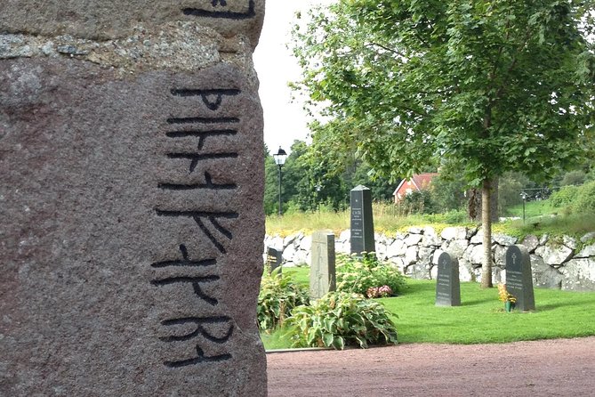 Viking History and Swedish Countryside Tour to Sigtuna & Uppsala - Granbyhällen and the Longhouse Foundations: Reading a Family Message